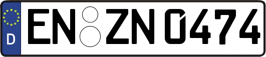 EN-ZN0474