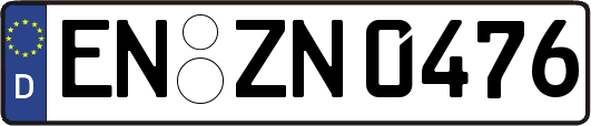 EN-ZN0476