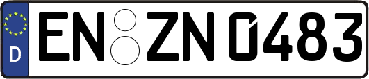 EN-ZN0483