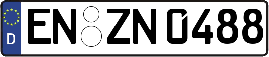 EN-ZN0488