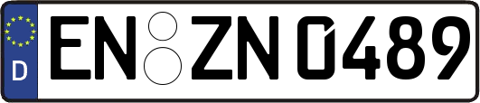 EN-ZN0489