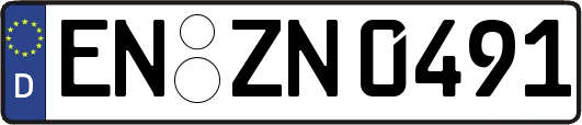 EN-ZN0491