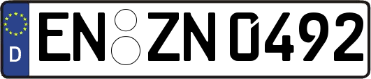 EN-ZN0492