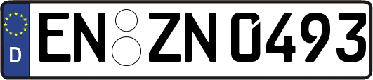 EN-ZN0493