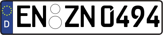 EN-ZN0494