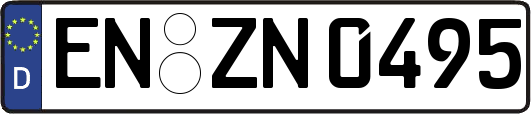 EN-ZN0495