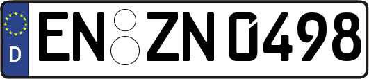 EN-ZN0498