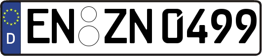 EN-ZN0499