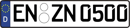 EN-ZN0500