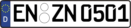 EN-ZN0501