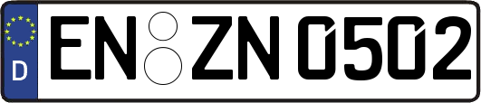 EN-ZN0502