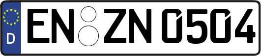 EN-ZN0504