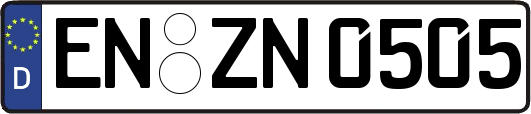 EN-ZN0505