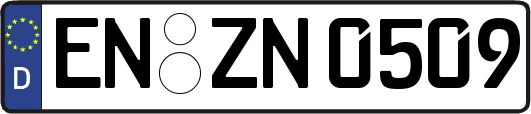 EN-ZN0509