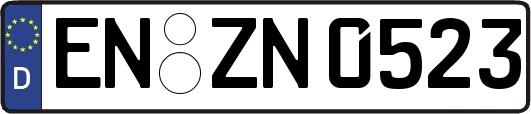 EN-ZN0523