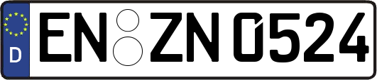 EN-ZN0524