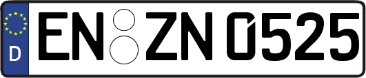 EN-ZN0525