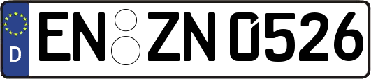 EN-ZN0526