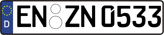 EN-ZN0533