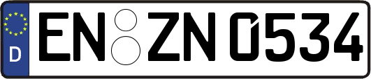 EN-ZN0534