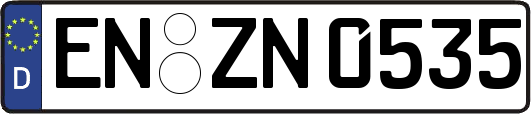 EN-ZN0535