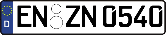 EN-ZN0540