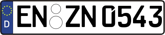 EN-ZN0543