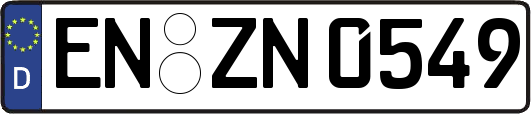 EN-ZN0549