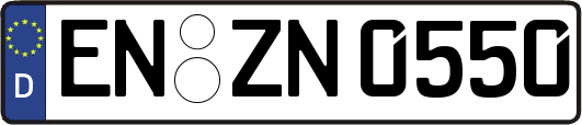 EN-ZN0550