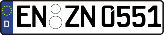 EN-ZN0551