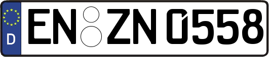 EN-ZN0558