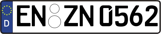 EN-ZN0562