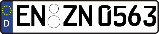 EN-ZN0563