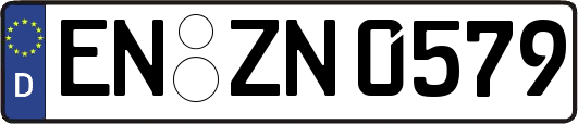 EN-ZN0579