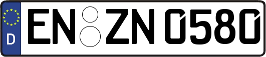 EN-ZN0580