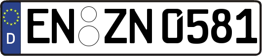 EN-ZN0581