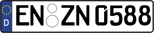 EN-ZN0588