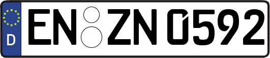 EN-ZN0592