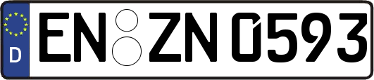 EN-ZN0593