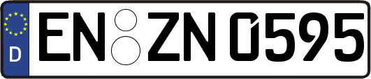 EN-ZN0595