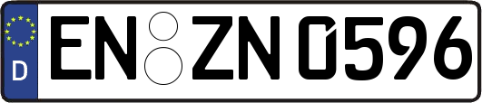 EN-ZN0596