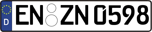 EN-ZN0598