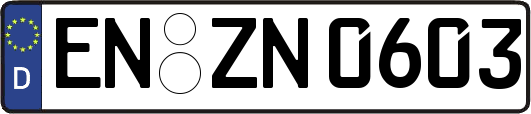 EN-ZN0603