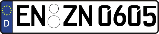 EN-ZN0605