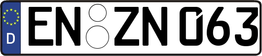 EN-ZN063