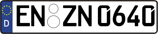 EN-ZN0640