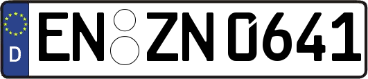 EN-ZN0641