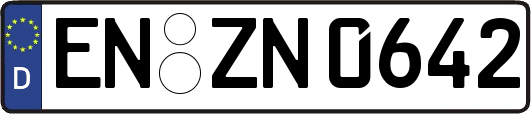 EN-ZN0642