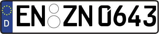 EN-ZN0643