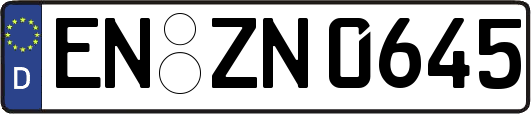 EN-ZN0645